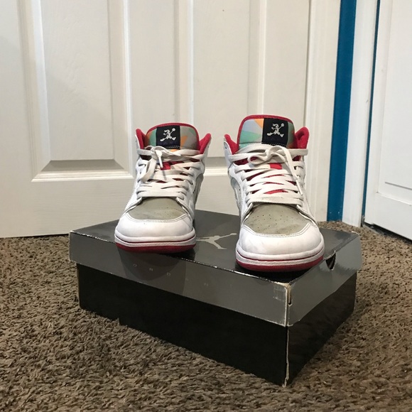 Jordan 1 hare - Picture 2 of 8